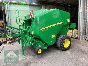Balirka za kockaste bale JOHN DEERE