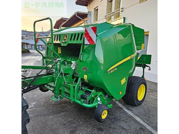 Balirka za kockaste bale JOHN DEERE