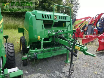 Balirka za kockaste bale JOHN DEERE