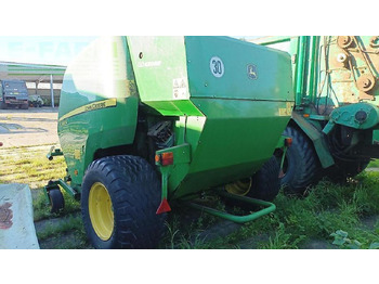 Balirka za kockaste bale John Deere f441 m: slika 4