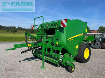 Balirka za kockaste bale JOHN DEERE