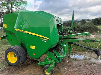 Balirka za kockaste bale JOHN DEERE