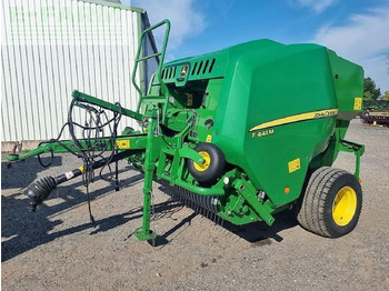 Balirka za kockaste bale JOHN DEERE