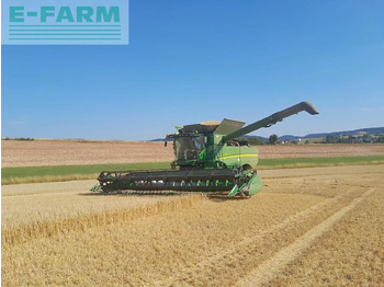 Kombinovani kombajn John Deere s680i raupe: slika 4