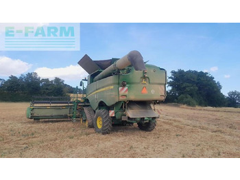 Kombinovani kombajn John Deere s680i raupe: slika 2