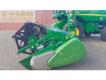 Kombinovani kombajn John Deere s680i raupe: slika 3