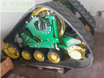 Kombinovani kombajn John Deere s680i raupe: slika 5