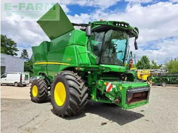 Kombinovani kombajn JOHN DEERE S770