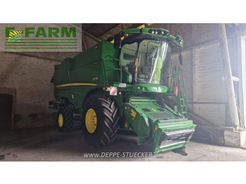Kombinovani kombajn JOHN DEERE S770