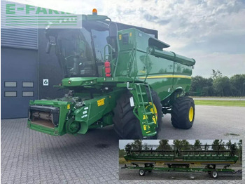 Kombinovani kombajn JOHN DEERE S790
