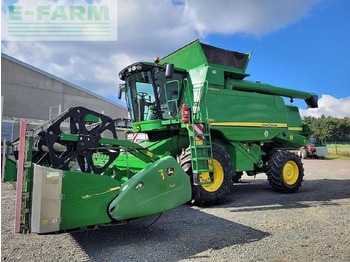 Kombinovani kombajn JOHN DEERE T560