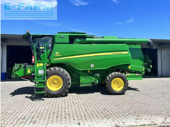 Kombinovani kombajn JOHN DEERE T560