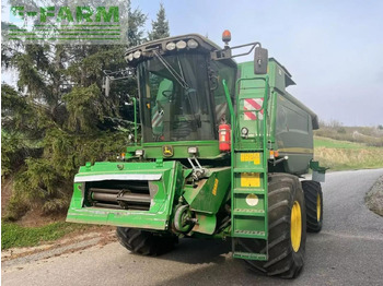 Kombinovani kombajn JOHN DEERE T560