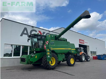 Kombinovani kombajn JOHN DEERE T560