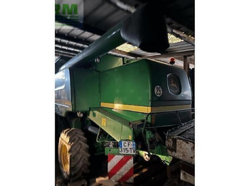 Kombinovani kombajn John Deere t560: slika 4