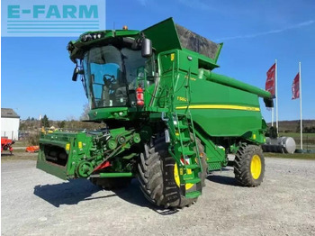 Kombinovani kombajn JOHN DEERE T560