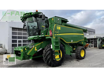 Kombinovani kombajn JOHN DEERE T560