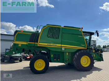 Kombinovani kombajn John Deere t560i hm: slika 5 Kombinovani kombajn John Deere t560i hm: slika 5