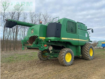 Kombinovani kombajn John Deere t660: slika 3