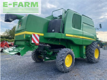 Kombinovani kombajn John Deere t660: slika 4