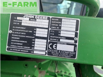 Kombinovani kombajn John Deere t660: slika 5