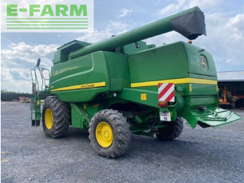 Kombinovani kombajn John Deere t660: slika 2