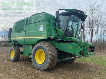 Kombinovani kombajn John Deere t660: slika 2