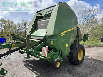 Balirka za kockaste bale JOHN DEERE