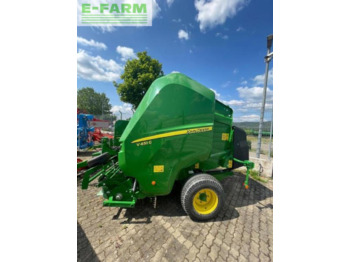 Balirka za kockaste bale JOHN DEERE