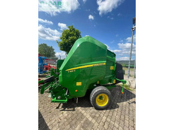 Balirka za kockaste bale JOHN DEERE