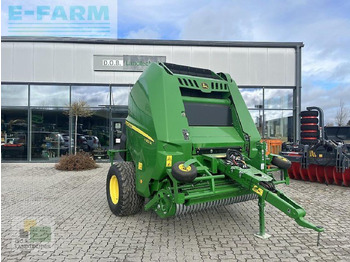 Balirka za kockaste bale JOHN DEERE