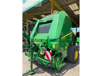 Balirka za kockaste bale JOHN DEERE