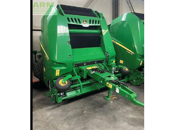Balirka za kockaste bale JOHN DEERE