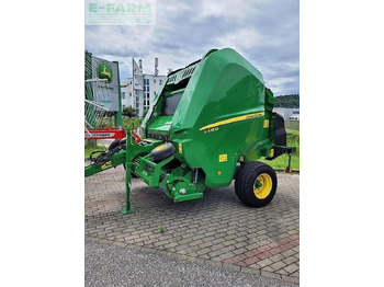Balirka za kockaste bale JOHN DEERE