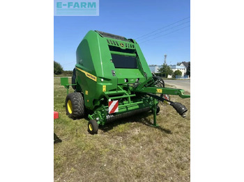 Balirka za kockaste bale JOHN DEERE