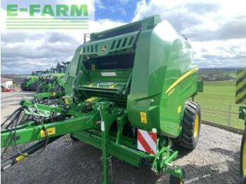 Balirka za kockaste bale JOHN DEERE
