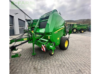 Balirka za kockaste bale JOHN DEERE