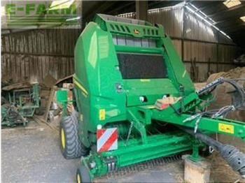 Balirka za kockaste bale JOHN DEERE