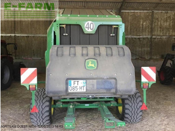 Balirka za kockaste bale John Deere v461m: slika 2