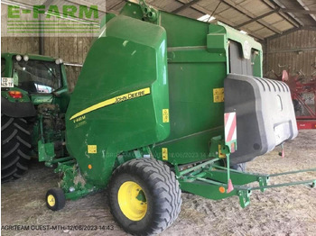Balirka za kockaste bale John Deere v461m: slika 3