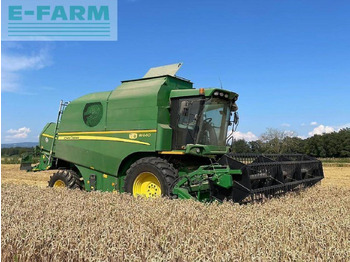 Kombinovani kombajn JOHN DEERE W440