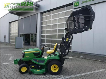 Traktor John Deere x950r hochentleerung: slika 2 Traktor John Deere x950r hochentleerung: slika 2