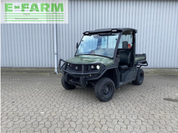 Traktor JOHN DEERE