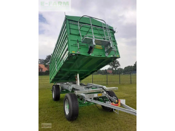 Traktorska prikolica za farmu/ Kiper JOSKIN