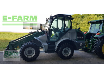 Teleskopski upravljač Kramer kl 35.8t: slika 3 Teleskopski upravljač Kramer kl 35.8t: slika 3