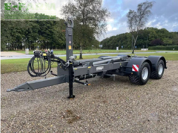 Traktorska prikolica za farmu/ Kiper KRAMPE