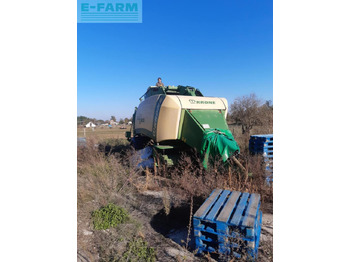 Balirka za kockaste bale KRONE Big pack