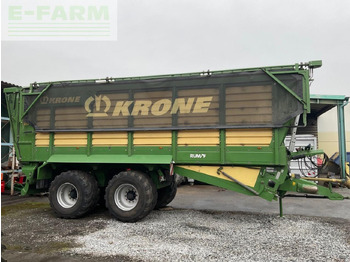 Traktorska prikolica za farmu/ Kiper Krone TX 460 GL: slika 5