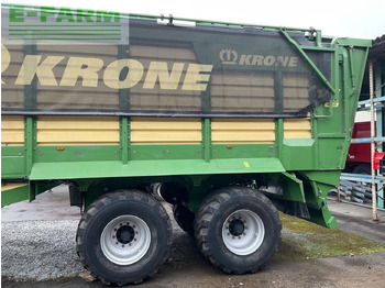 Traktorska prikolica za farmu/ Kiper Krone TX 460 GL: slika 2