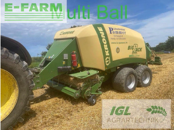 Balirka za kockaste bale KRONE Big pack